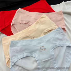 b16-535-7 Трусики для будущих мам, стандарт, 1 пачка (12 шт)