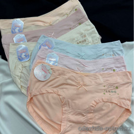 b16-535-8 Трусики для будущих мам, стандарт, 1 пачка (12 шт)