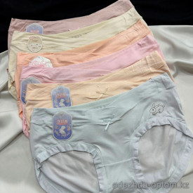 b16-535-9 Трусики для будущих мам, стандарт, 1 пачка (12 шт)