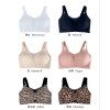 b4-4008 Weiyesi Бюстгальтер эластичный с широкими бретельками, L-4XL, 1 пачка (6 шт)
