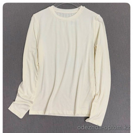 b4-6192-1 Лонгслив женский бамбуковый, 1 шт