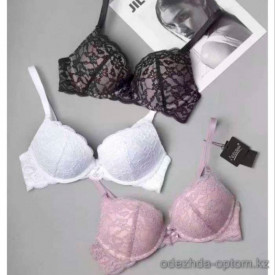 b4-A6604 Acousma Бюстгальтер на среднем поролоне, 1 пачка (6 шт)