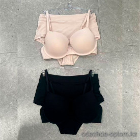 b15-026-1 Комплект нижнего белья: бюстгальтер и трусики, 1 пачка (3 шт)