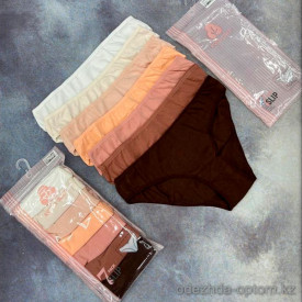 b5-11085-166 Koza Underwear Трусики женские: комплект неделька, 1 пачка (7 шт)