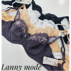 b4-11090 Lanny Mode Бюстгальтер без поролона, 1 пачка (6 шт)