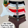 b6-2306-1 Coeur Joie Трусики женские слипы, L-2XL, 1 пачка (6 шт)