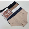 b4-10206 Трусики женские эластичные, M-XL, 1 пачка (12 шт)