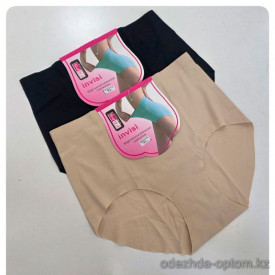 b4-9901A Трусики женские утягивающие, XL-3XL, 1 пачка (12 шт)