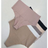 b4-T9467 Balaloum Трусики женские эластичные стринги, S-XL, 1 пачка (6 шт)