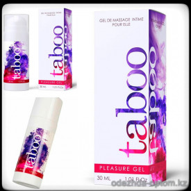 b5-0378 Жидкий вибратор "Taboo", 1 шт