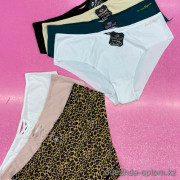 b6-2209-2 Coeur Joie Трусики женские бесшовные, большие размеры, XL-3XL, 1 пачка (6 шт)