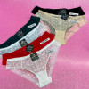 b6-2371-1 Coeur Joie Трусики женские плавки, M-XL, 1 пачка (6 шт)