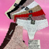 b6-2372-1 Coeur Joie Трусики женские высокие бразилианы, M-XL, 1 пачка (6 шт)