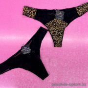 b6-2388 Coeur Joie Трусики женские бразилианы, M-XL, 1 пачка (6 шт)