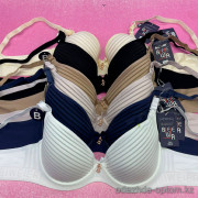 b6-73651 Biweier Бюстгальтер на супер тонком поролоне, чашка B, 1 пачка (6 шт)