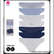 b5-11085-233 Koza Underwear Комплект женских трусиков: неделька, 1 пачка (7 шт)