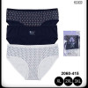b5-2060-415 Koza Underwear Комплект женских трусиков: тройка, 1 пачка (3 шт)