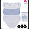 b5-2060-421 Koza Underwear Комплект женских трусиков: тройка, 1 пачка (3 шт)