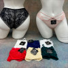 b5-2117 Coeur Joie Трусики женские кружевные слипы, М-XL, 1 пачка (6 шт)