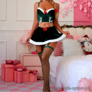 b13-9478 Новогодний комплект для ролевых игр, S-L, 1 пачка (3 шт)