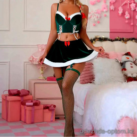 b13-9478 Новогодний комплект для ролевых игр, S-L, 1 пачка (3 шт) b13-9478 Новогодний комплект для ролевых игр, S-L, 1 пачка (3 шт)