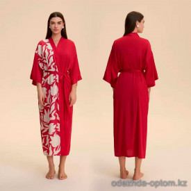 b15-3975 Халат женский длинный шелковый, стандарт, 1 пачка (3 шт) b15-3975 Халат женский длинный шелковый, стандарт, 1 пачка (3 шт)