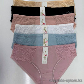 b8-203-1 Lavolle Трусики женские однотонные, L-2XL, 1 пачка (12 шт) b8-203-1 Lavolle Трусики женские однотонные, L-2XL, 1 пачка (12 шт)
