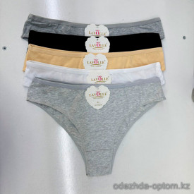 b8-9256 Lavolle Трусики женские однотонные, M-XL, 1 пачка (12 шт) b8-9256 Lavolle Трусики женские однотонные, M-XL, 1 пачка (12 шт)