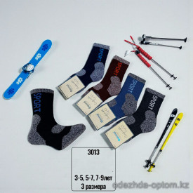 n5-3013 Термо-носочки детские, 1 пачка (10 пар) n5-3013 Термо-носочки детские, 1 пачка (10 пар)