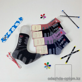 n5-4016 Термо-носочки детские, 1 пачка (10 пар) n5-4016 Термо-носочки детские, 1 пачка (10 пар)