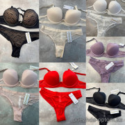 b13-0881 Miss Wicasa Комплект нижнего белья: бюстгальтер и трусики, чашка C, 1 пачка (3 шт)