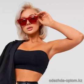 b13-048-1 Топ женский однотонный без бретелек, S-L, 1 пачка (3 шт) b13-048-1 Топ женский однотонный без бретелек, S-L, 1 пачка (3 шт)