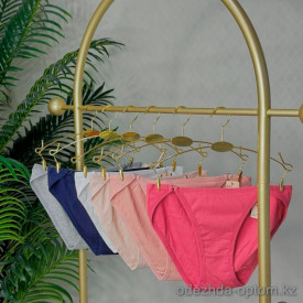 b13-1268 Трусики женские однотонные, S-L, 1 пачка (12 шт) b13-1268 Трусики женские однотонные, S-L, 1 пачка (12 шт)