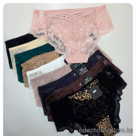 b4-2338 Coeur Joie Трусики женские кружевные, L-2XL, 1 пачка (6 шт) b4-2338 Coeur Joie Трусики женские кружевные, L-2XL, 1 пачка (6 шт)