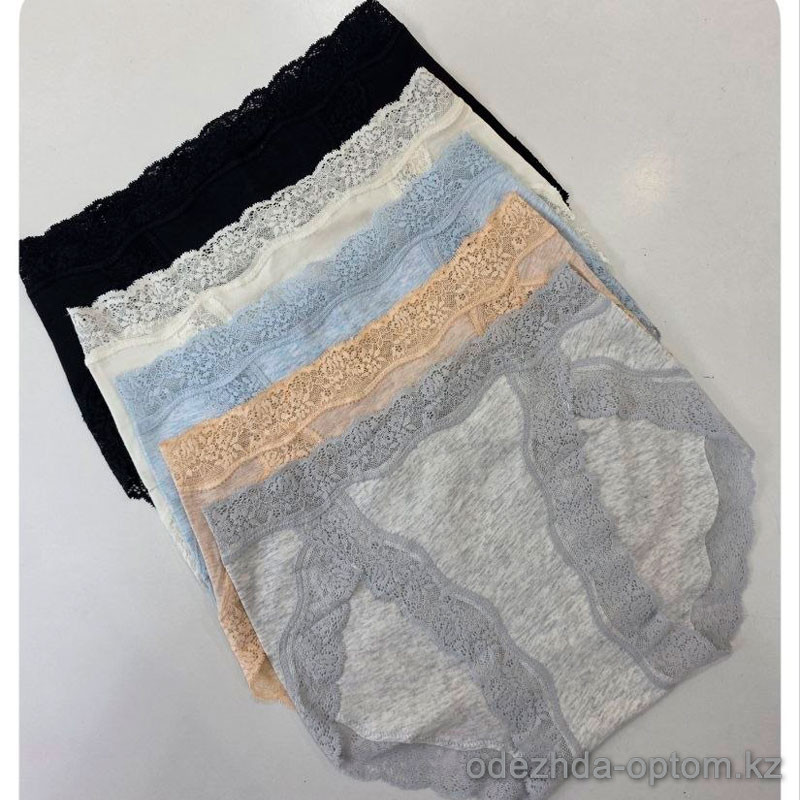 b4-CT168 Трусики женские однотонные, стандарт L, 1 пачка (12 шт) b4-CT168 Трусики женские однотонные, стандарт L, 1 пачка (12 шт)