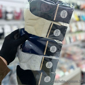 n5-105 Носки мужские весна-лето, 41-47, 1 пачка (10 пар)