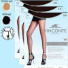 k4-8082-3 Vinconte Капроновые колготки женские, 5XL (48-50), 20 ден, 1 пачка (6 шт)