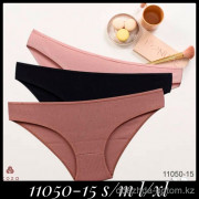 b5-11050-15 Koza Underwear Трусики женские: комплект тройка, 1 пачка (3 шт)