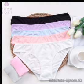 b5-11085-172 Koza Underwear Трусики женские: комплект пятерка, 1 пачка (5 шт)
