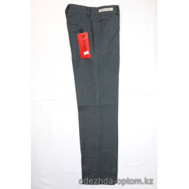 s2-178 Asapov clothing Школьные брюки для мальчика, 1 пачка (6 шт)