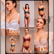 b5-7006-1-1 Dcmr Комплект нижнего белья, 1 пачка (6 шт)