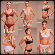 b5-7006-3 Dcmr Комплект нижнего белья, 1 пачка (6 шт)