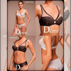 b5-7052-4 Dcmr Комплект нижнего белья без поролона на сеточке, 1 пачка (6 шт)