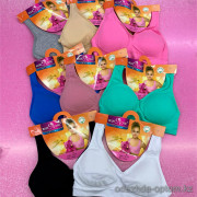 b6-0448 Blue Rose Топ подростковый трикотажный, 1 пачка (12 шт)