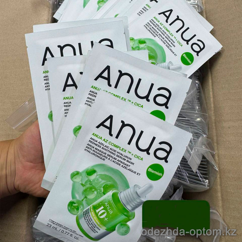c2-0079-1 ANUA Тканевая маска для лица, 1 шт c2-0079-1 ANUA Тканевая маска для лица, 1 шт