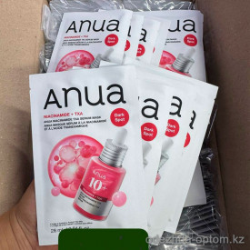 c2-0079-2 ANUA Тканевая маска для лица, 1 шт c2-0079-2 ANUA Тканевая маска для лица, 1 шт