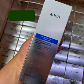 c2-0081 ANUA Увлажняющая пенка для умывания, 150 мл., 1 шт c2-0081 ANUA Увлажняющая пенка для умывания, 150 мл., 1 шт
