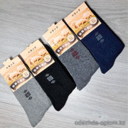 n3-0293 Носки мужские махровые, 40-43, 1 пачка (10 пар)