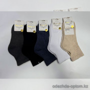 n4-896 Носки женские, 36-41, 1 пачка (10 пар)