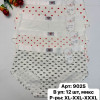 b6-9025-7 Lavolle Трусики женские с принтом, XL-3XL, 1 пачка (12 шт)